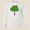Unisex DryBlend® 50/50 Long Sleeve T-Shirt Thumbnail