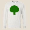 Unisex DryBlend® 50/50 Long Sleeve T-Shirt Thumbnail