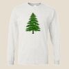 Unisex DryBlend® 50/50 Long Sleeve T-Shirt Thumbnail