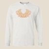 Unisex DryBlend® 50/50 Long Sleeve T-Shirt Thumbnail