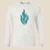 Unisex DryBlend® 50/50 Long Sleeve T-Shirt Thumbnail
