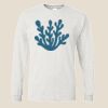 Unisex DryBlend® 50/50 Long Sleeve T-Shirt Thumbnail