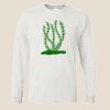 Unisex DryBlend® 50/50 Long Sleeve T-Shirt Thumbnail