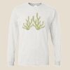 Unisex DryBlend® 50/50 Long Sleeve T-Shirt Thumbnail