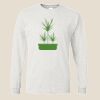 Unisex DryBlend® 50/50 Long Sleeve T-Shirt Thumbnail