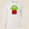 Unisex DryBlend® 50/50 Long Sleeve T-Shirt Thumbnail