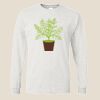 Unisex DryBlend® 50/50 Long Sleeve T-Shirt Thumbnail