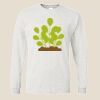 Unisex DryBlend® 50/50 Long Sleeve T-Shirt Thumbnail