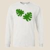 Unisex DryBlend® 50/50 Long Sleeve T-Shirt Thumbnail