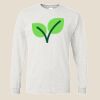 Unisex DryBlend® 50/50 Long Sleeve T-Shirt Thumbnail
