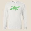 Unisex DryBlend® 50/50 Long Sleeve T-Shirt Thumbnail