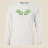 Unisex DryBlend® 50/50 Long Sleeve T-Shirt Thumbnail