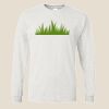 Unisex DryBlend® 50/50 Long Sleeve T-Shirt Thumbnail
