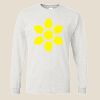 Unisex DryBlend® 50/50 Long Sleeve T-Shirt Thumbnail