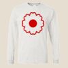 Unisex DryBlend® 50/50 Long Sleeve T-Shirt Thumbnail