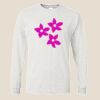 Unisex DryBlend® 50/50 Long Sleeve T-Shirt Thumbnail