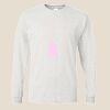 Unisex DryBlend® 50/50 Long Sleeve T-Shirt Thumbnail