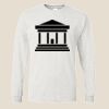 Unisex DryBlend® 50/50 Long Sleeve T-Shirt Thumbnail