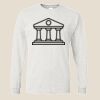 Unisex DryBlend® 50/50 Long Sleeve T-Shirt Thumbnail