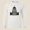 Unisex DryBlend® 50/50 Long Sleeve T-Shirt Thumbnail