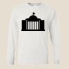 Unisex DryBlend® 50/50 Long Sleeve T-Shirt Thumbnail
