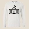 Unisex DryBlend® 50/50 Long Sleeve T-Shirt Thumbnail