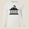 Unisex DryBlend® 50/50 Long Sleeve T-Shirt Thumbnail