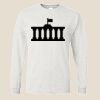 Unisex DryBlend® 50/50 Long Sleeve T-Shirt Thumbnail