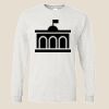 Unisex DryBlend® 50/50 Long Sleeve T-Shirt Thumbnail