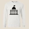 Unisex DryBlend® 50/50 Long Sleeve T-Shirt Thumbnail