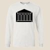 Unisex DryBlend® 50/50 Long Sleeve T-Shirt Thumbnail