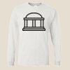 Unisex DryBlend® 50/50 Long Sleeve T-Shirt Thumbnail