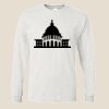 Unisex DryBlend® 50/50 Long Sleeve T-Shirt Thumbnail