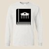 Unisex DryBlend® 50/50 Long Sleeve T-Shirt Thumbnail