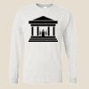 Unisex DryBlend® 50/50 Long Sleeve T-Shirt Thumbnail