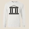 Unisex DryBlend® 50/50 Long Sleeve T-Shirt Thumbnail