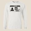Unisex DryBlend® 50/50 Long Sleeve T-Shirt Thumbnail
