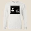 Unisex DryBlend® 50/50 Long Sleeve T-Shirt Thumbnail