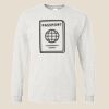 Unisex DryBlend® 50/50 Long Sleeve T-Shirt Thumbnail