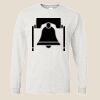 Unisex DryBlend® 50/50 Long Sleeve T-Shirt Thumbnail