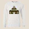 Unisex DryBlend® 50/50 Long Sleeve T-Shirt Thumbnail