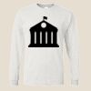 Unisex DryBlend® 50/50 Long Sleeve T-Shirt Thumbnail