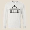 Unisex DryBlend® 50/50 Long Sleeve T-Shirt Thumbnail