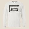 Unisex DryBlend® 50/50 Long Sleeve T-Shirt Thumbnail