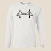 Unisex DryBlend® 50/50 Long Sleeve T-Shirt Thumbnail