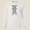 Unisex DryBlend® 50/50 Long Sleeve T-Shirt Thumbnail