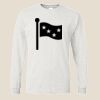 Unisex DryBlend® 50/50 Long Sleeve T-Shirt Thumbnail