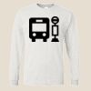 Unisex DryBlend® 50/50 Long Sleeve T-Shirt Thumbnail