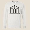 Unisex DryBlend® 50/50 Long Sleeve T-Shirt Thumbnail
