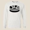 Unisex DryBlend® 50/50 Long Sleeve T-Shirt Thumbnail